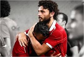 حسام عاشور وحسام غالي
