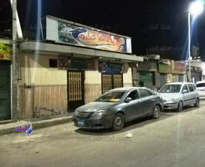 اغلاق كامل للمحلات والمولات التجارية