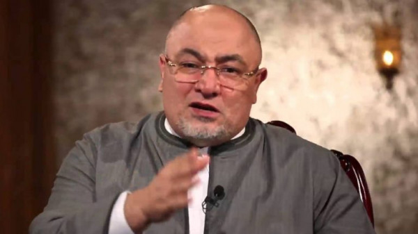 الشيخ خالد الجندي