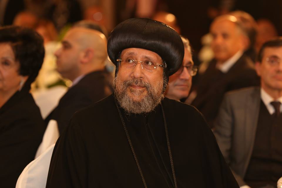 الأنبا إرميا 