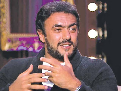 احمد العوضى