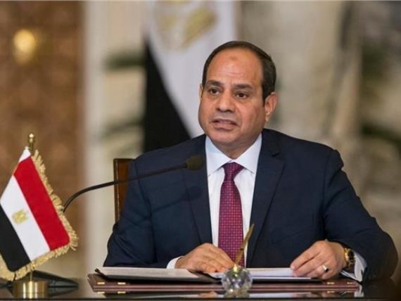 السيسي