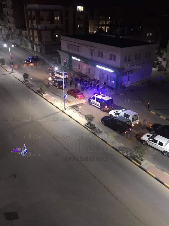 الغردقة خالية من المواطنين