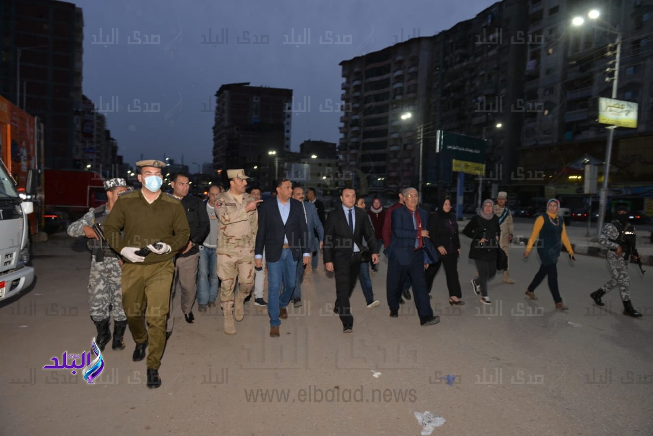  الدكتور أيمن مختار محافظ الدقهلية