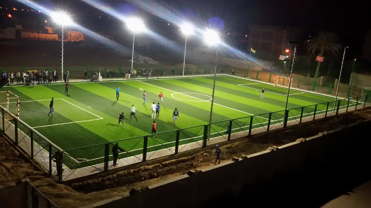 ملعب كرة خماسي