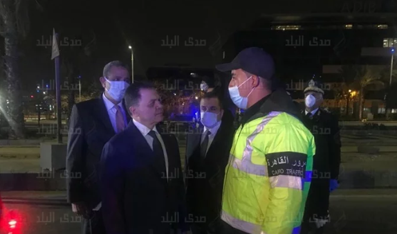 وزير الداخلية