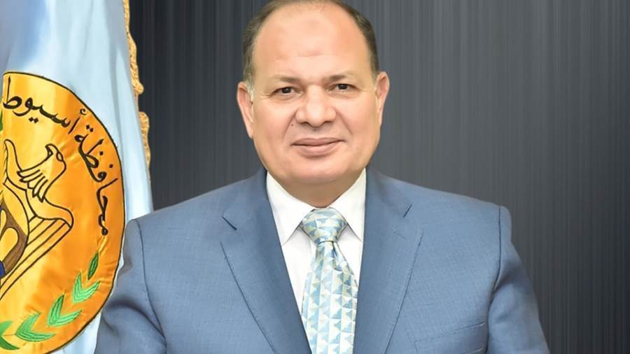  اللواء عصام سعد ، محافظ أسيوط 