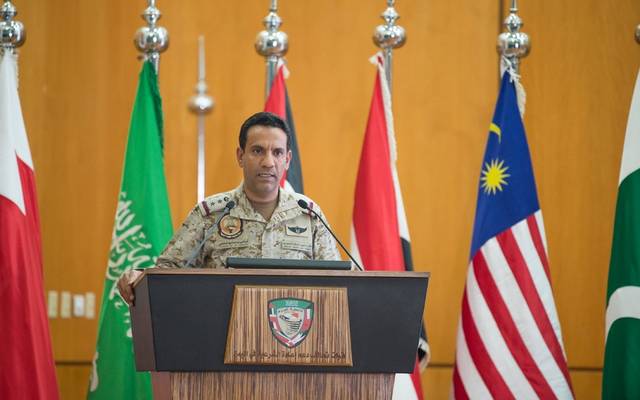 العقيد الركن تركي المالكي 
