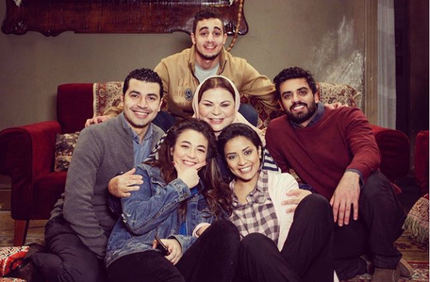 مسلسل قوت القلوب