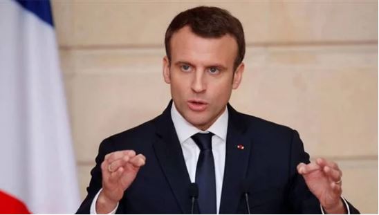 ماكرون ماكرون