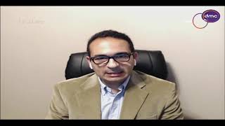 الدكتور اسلام حسين الباحث فى علم الفيروسات