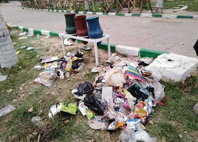 قمامة