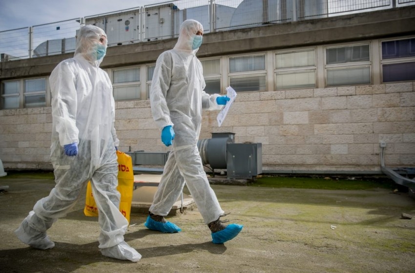 كورونا يلتهم إسرائيل.. تل ابيب تسجل 2495 إصابة حتى الآن