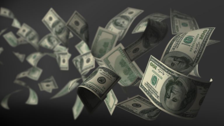 إنهيار أسعار الدولار والسبب كورونا