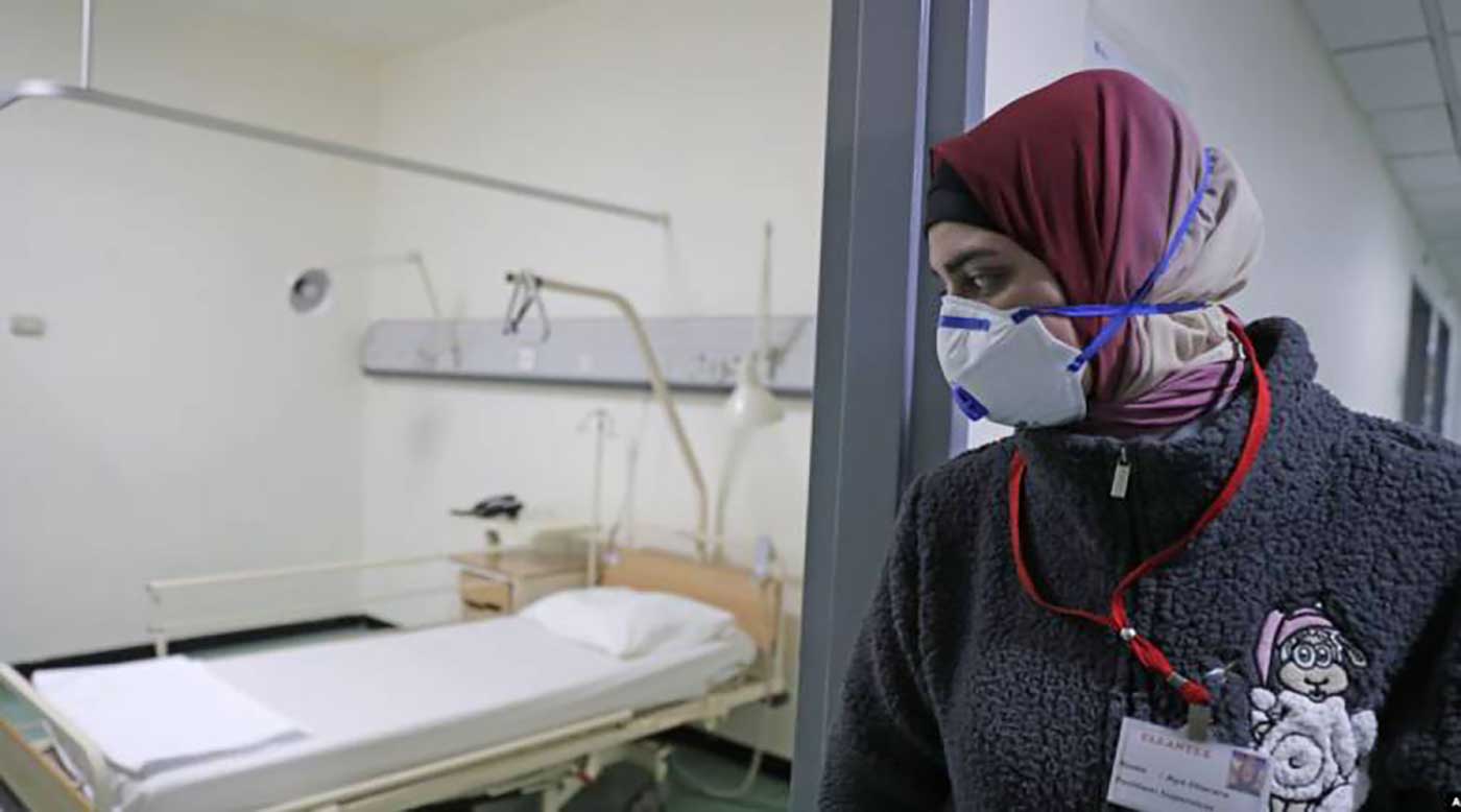 13 حالة جديدة.. كورونا فلسطين يصل إلى 83 إصابة