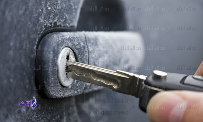 الجيل المعقم لفتح السيارة