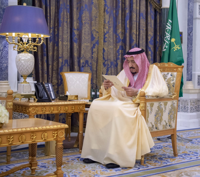 الصحة العالمية توجه رسالة شكر لـ العاهل السعودي