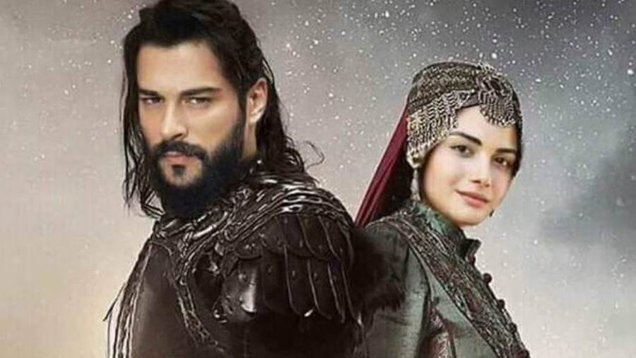 مسلسل قيامة عثمان