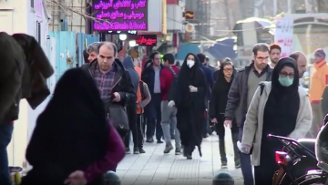 ايران تسجل ارتفاعا كبيرا في عدد ضحايا فيروس كورونا