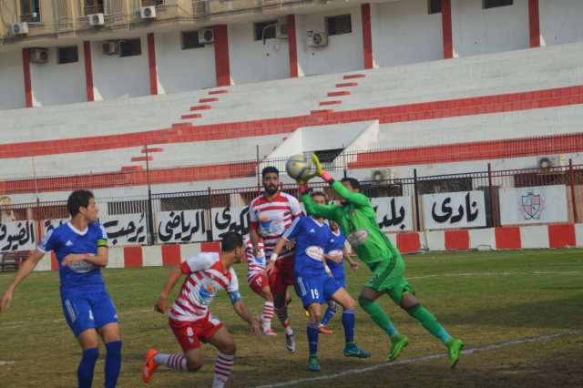 الدوري الممتاز  فى الدرجة الثانية 