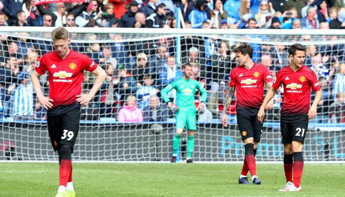 فريق مانشستر يونايتد
