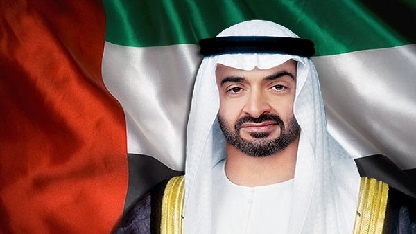 ولى عهد أبو ظبى 