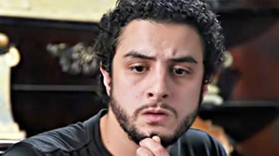 الفنان أحمد الفيشاوي