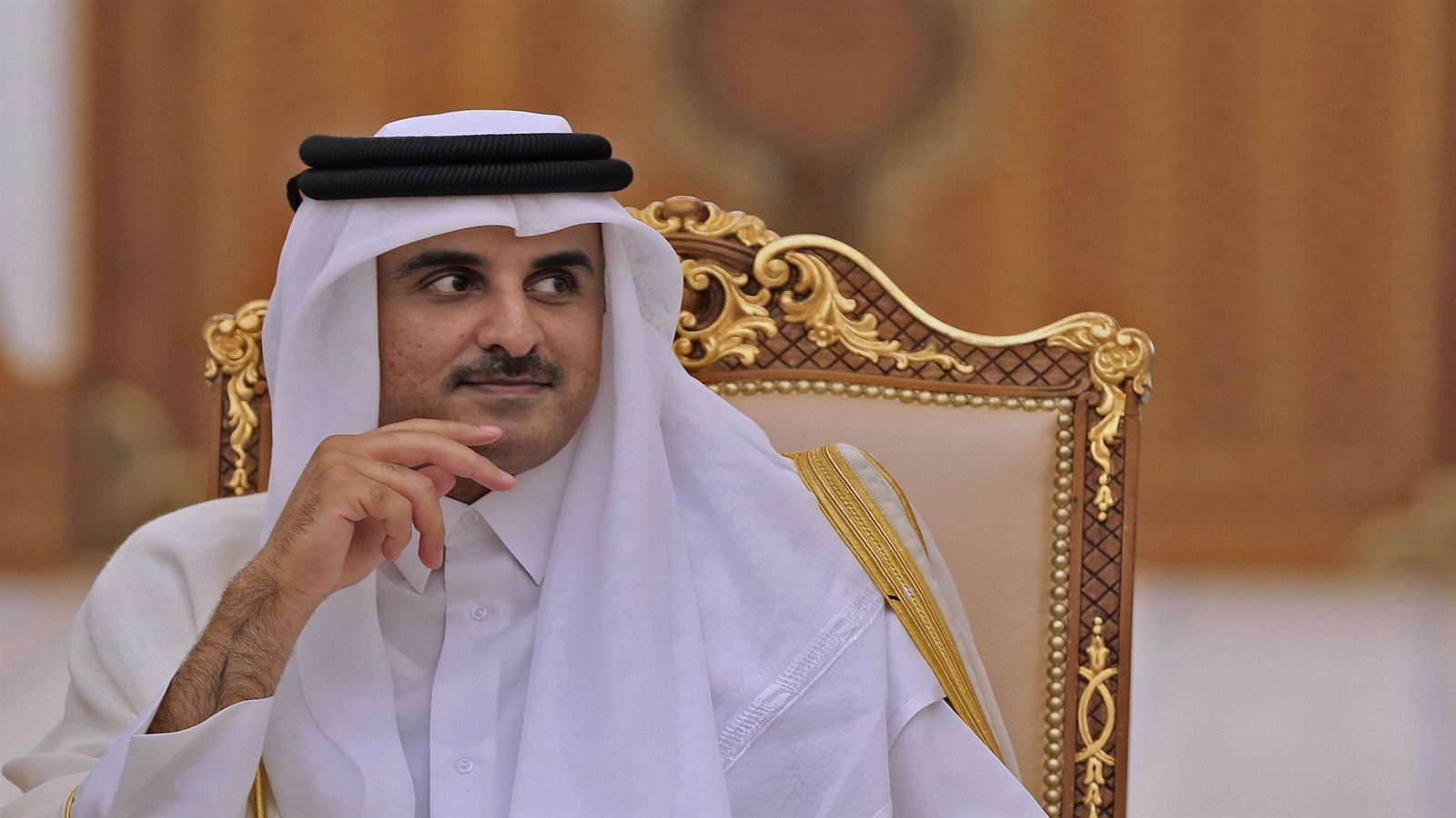 أمير قطر تميم بن حمد