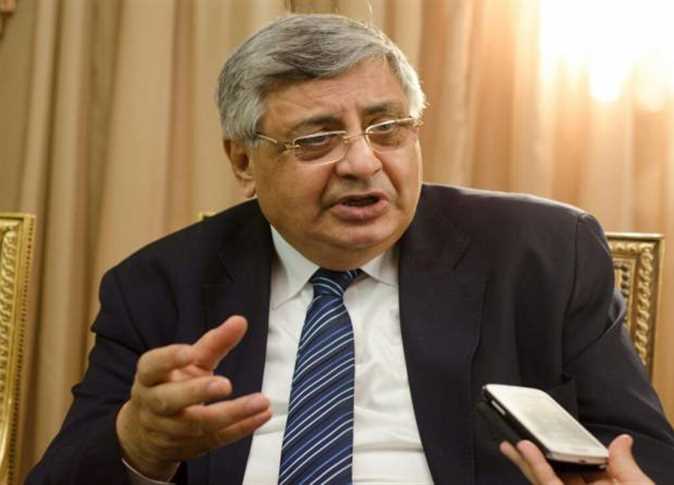  الدكتور محمد عوض ، مستشار رئيس الجمهورية للشئون الصحية