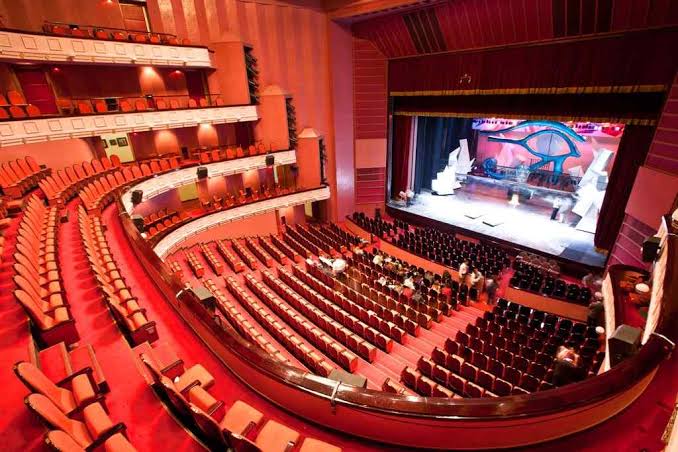 دار الأوبرا المصرية 