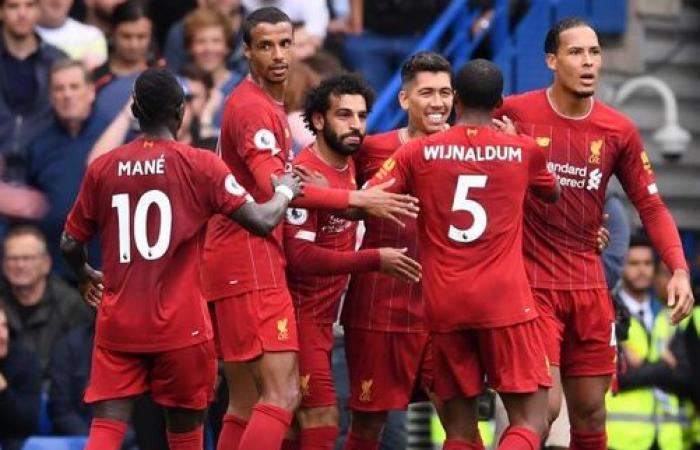 فريق ليفربول