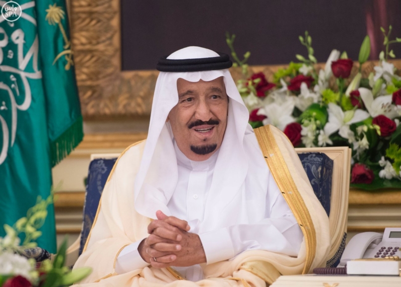 خادم الحرمن الشريفين 