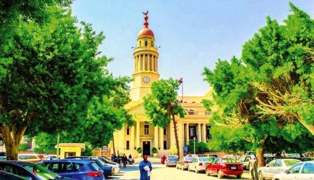 القصر العيني - صورة أرشيفية