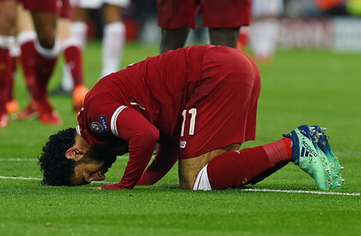 محمد صلاح نجم ليفربول