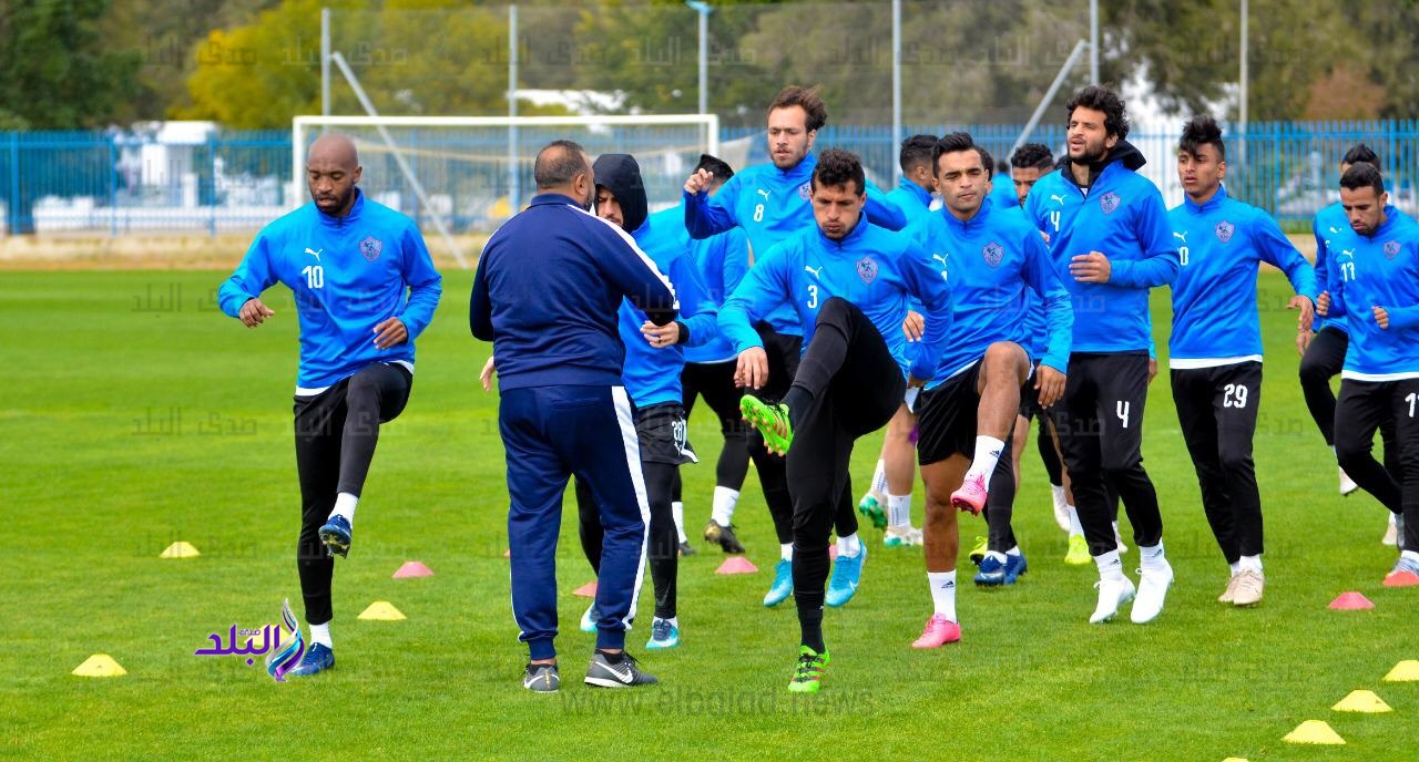 تدريب الزمالك 