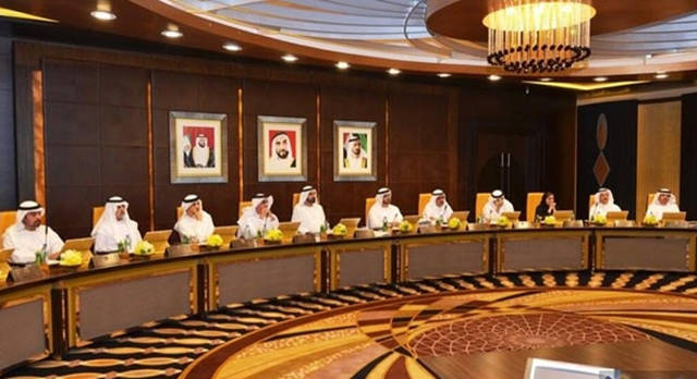 قرارات عاجلة لمجلس الوزراء الإماراتي لمواجهة كورونا