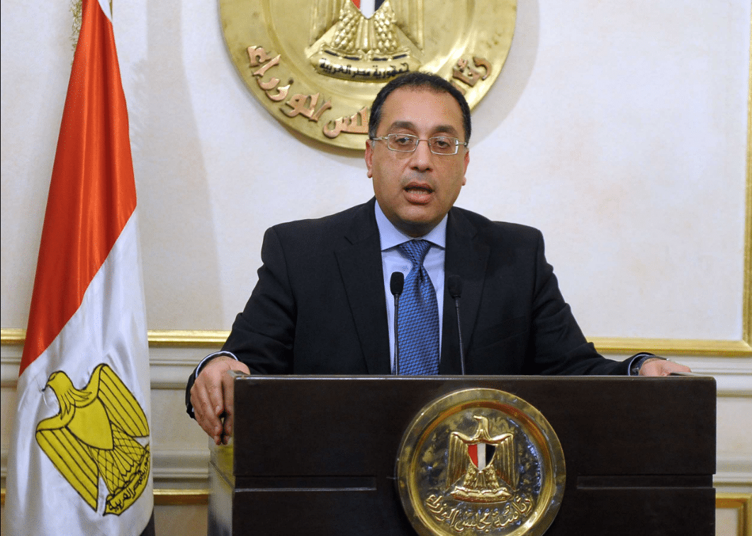الدكتور مصطفى مدبولي