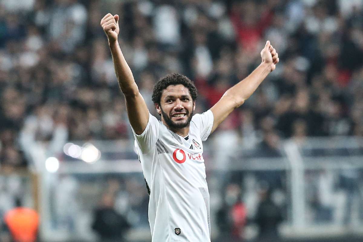 محمد النني