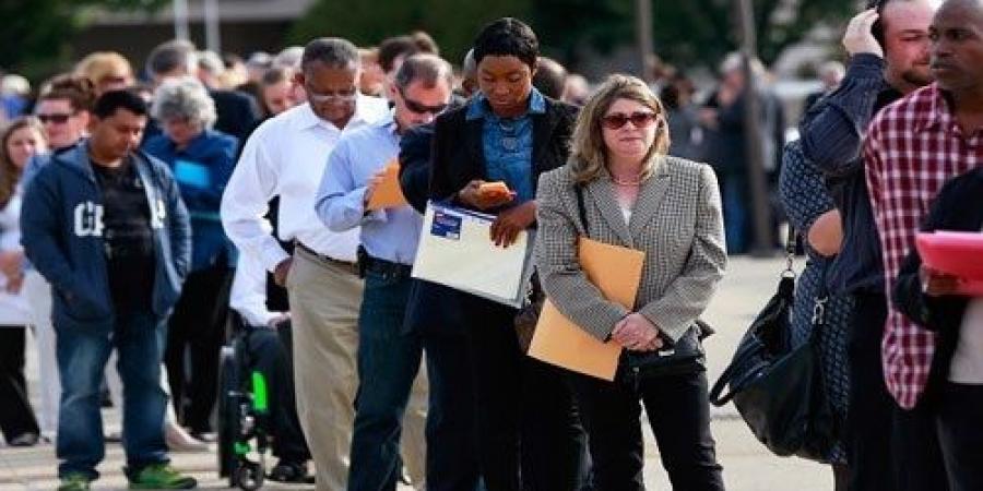 طلبات إعانة البطالة في أمريكا تقفز لأعلى مستوياتها