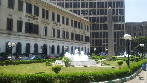 كلية الهندسة جامعة القاهرة - صورة أرشيفية 