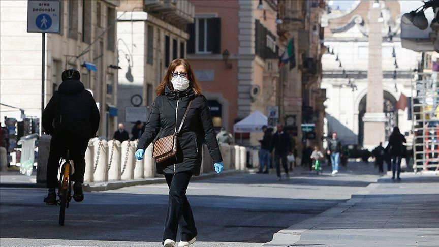 لومبارديا الإيطالية تسجل أرقاما صادمة للإصابات بـ كورونا