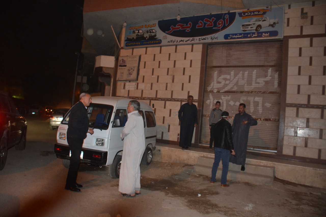 غلق 650 سنتر دروس خصوصية في القليوبية