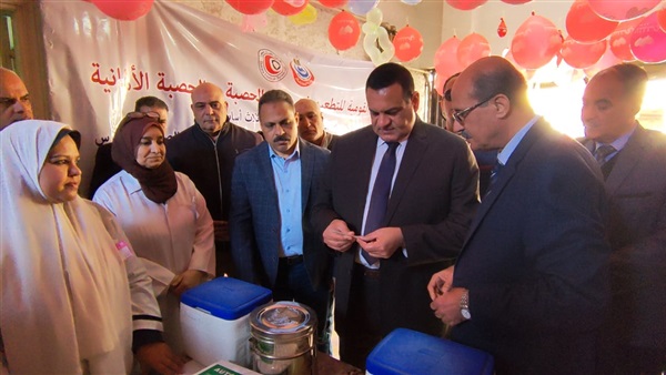 المحافظ يتابع الحملة