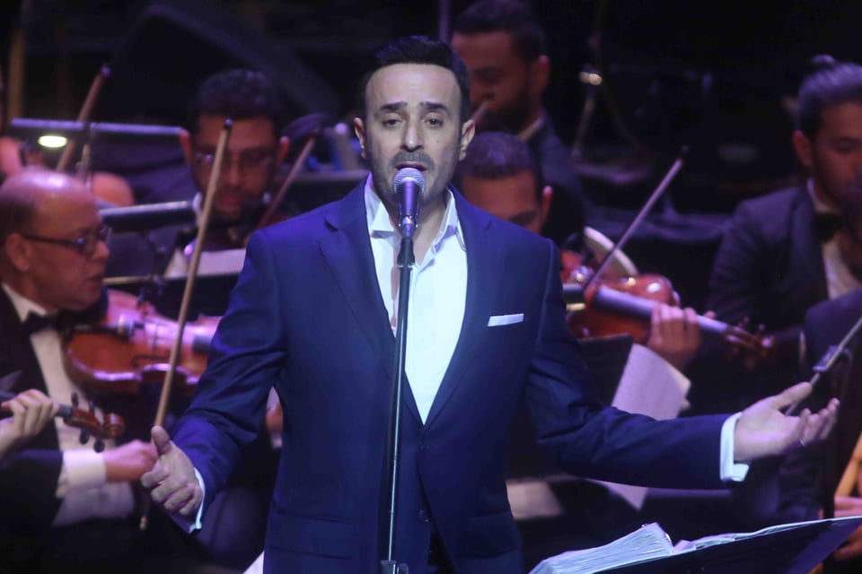 صابر الرباعي 