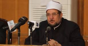 وزير الأوقاف