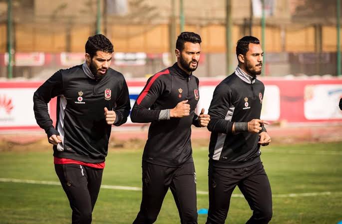 حراس مرمى الاهلي
