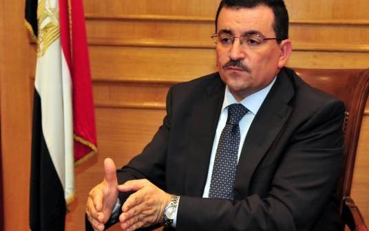 أسامة هيكل، وزير الدولة للإعلام