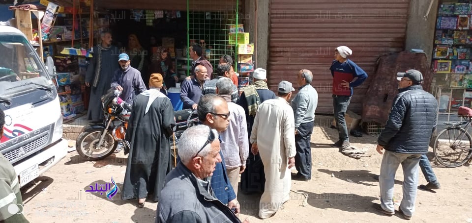إغلاق محلات أسواق "تحيا مصر " المخالفة للحظر