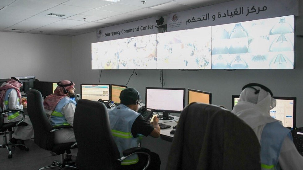 الشؤون الصحية التابعة لوزارة الحرس الوطني السعودي