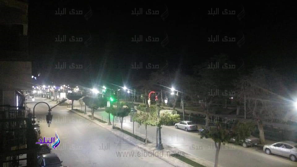 محافظ المنيا يشٌيد بالتزام المواطنين بتنفيذ قرار حظر التنقل